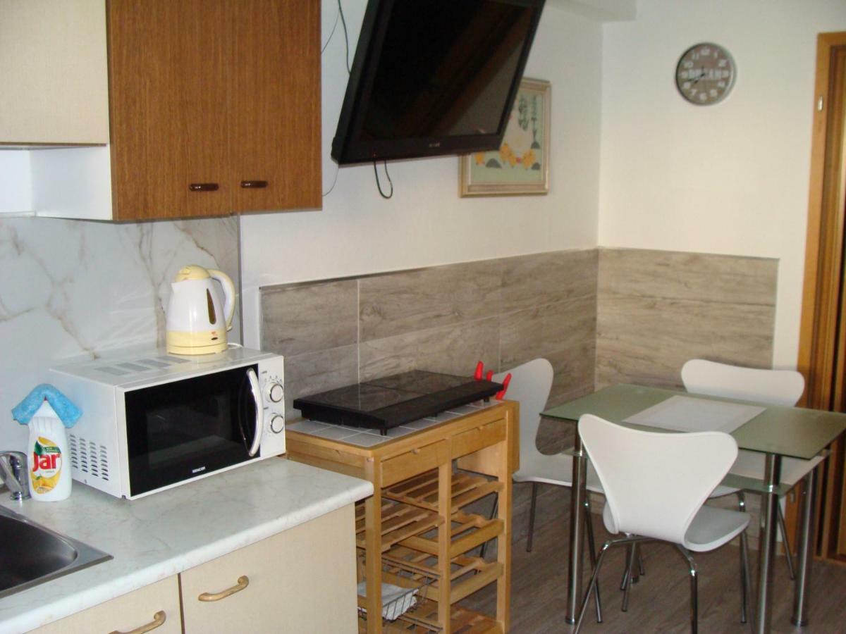 Apartmán Polní 930 Hluboká nad Vltavou Exterior foto
